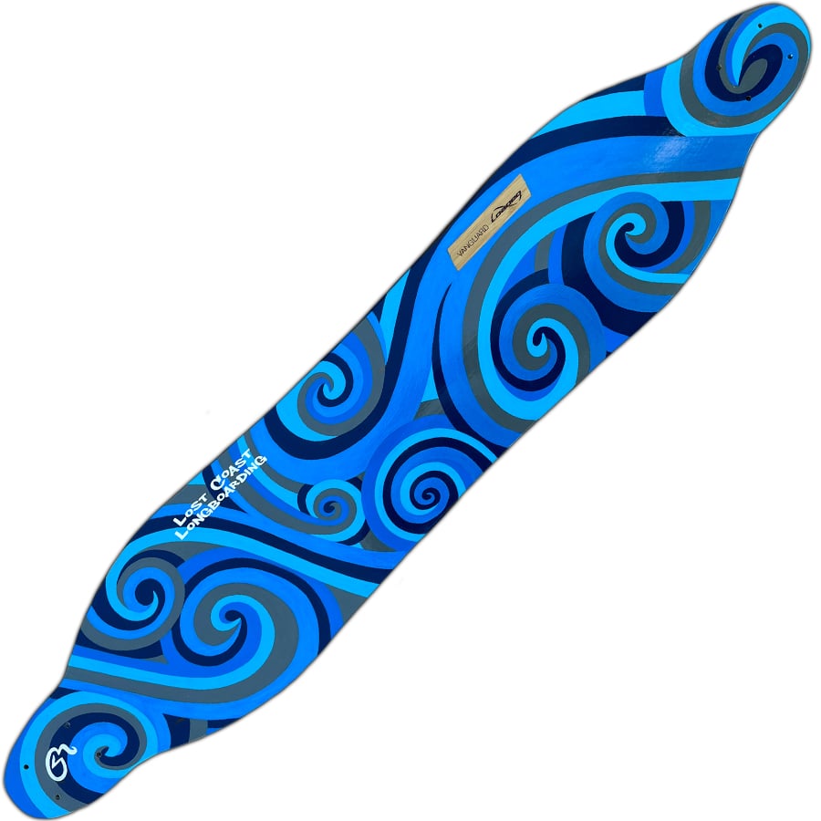 ローデッド  ヴァンガードLOADED vanguard FLEX3 Amazon.com : Loaded Boards Vanguard Bamboo Longboard